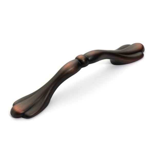 Micasa Super Saver Bow Tie Cabinet Pull Aged Oil Rubbed Bronze MI282668